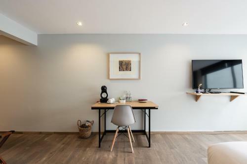 Executive Unit In The Heart Of Polanco