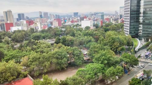 Tastefully Appointed 1 Br Apartment In Polanco