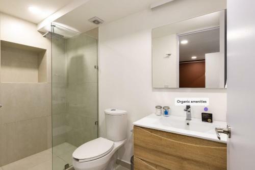 Apartamento Coziest Studio In The Condesa Area