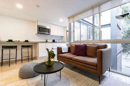 Apartamento Coziest Studio In The Condesa Area