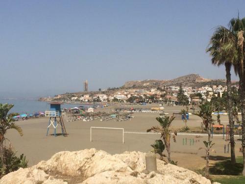 Apartamento De Playa Reci�n Reformado