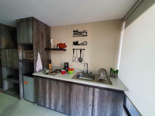 Apartamento S01 de Casona Tres Suites Premium Incre�bles Itesm Cem S01