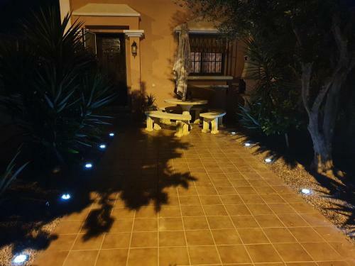 Calle Carlos Primero, Roda