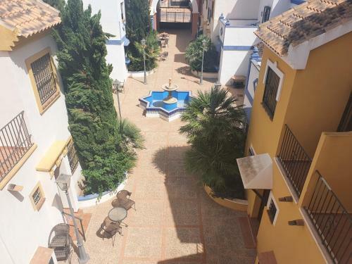 Calle Carlos Primero, Roda