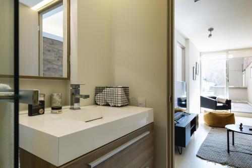 Apartamento Amazing And Spacious 3br 2ba Apt. In Polanco
