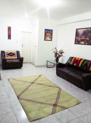 Hostal Terraza Tlalpan-acoxpa