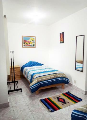 Hostal Terraza Tlalpan-acoxpa