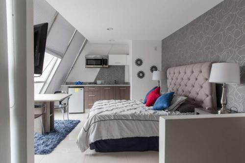 Apartamento Espectacular Loft En Ph Zona Polanco D