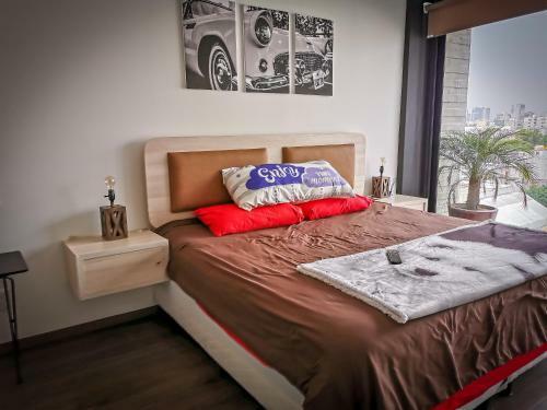 Apartamento City Light Depto Completo