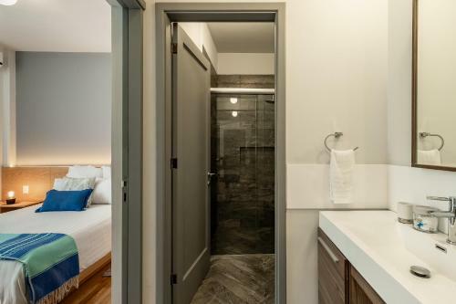 Gorgeous Modern Apt In Condesa, W Terrace!