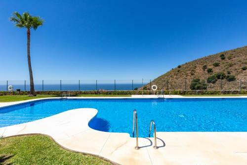 Poseid�n Luxury Apartment In M�laga