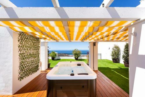 Poseid�n Luxury Apartment In M�laga