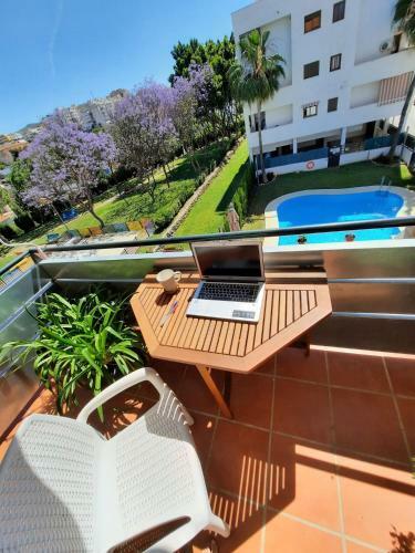 Playa Y Centro. Apart De Estilo Con Terraza
