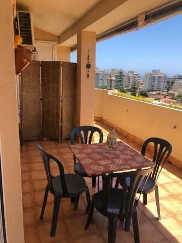 Apartamento Atico Duplex Vistas Al Mar