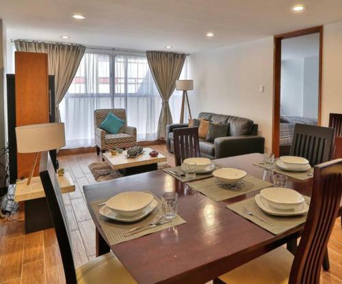 Apartamento Vive La Roma, Ubicaci�n Ideal