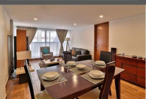 Apartamento Vive La Roma, Ubicaci�n Ideal