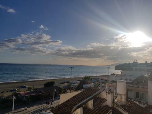 Apartamento C�ntrico �tico Junto Al Mar