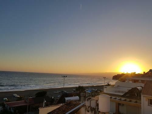 Apartamento C�ntrico �tico Junto Al Mar