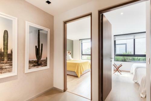 Apartamento Sophisticated Pad @roma Norte 5 Stars
