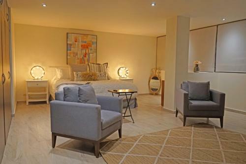 Penthouse In Polanco