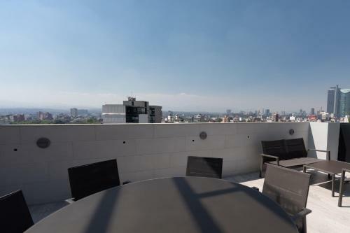 Apartamento Roma Norte Infinity Pool Rooftop 5 Stars