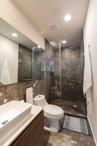 Apartamento Roma Norte Infinity Pool Rooftop 5 Stars