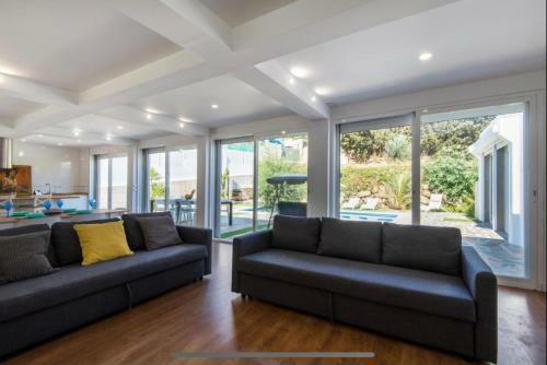 Luxury House, Piscina Y Playa Rv