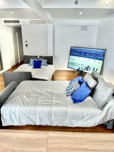 Luxury House, Piscina Y Playa Rv