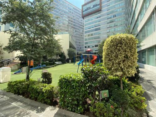 Apartamento De 2 Habitaciones Junto Al Wtc