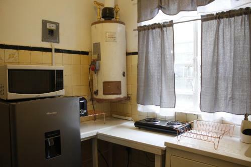 Apartamento Downtown Blue House