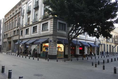 Apartamento Downtown Blue House