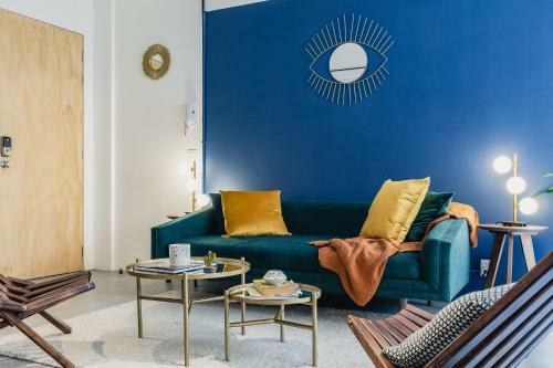 Apartamento Cozy & Hip Roma Apt With 2 Private Terraces!
