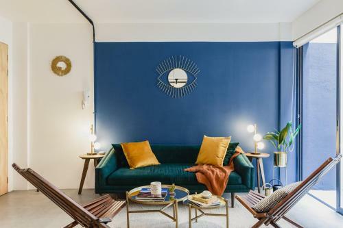 Apartamento Cozy & Hip Roma Apt With 2 Private Terraces!