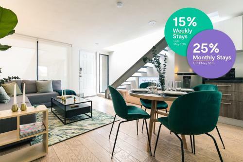 Apartamento Stunning Ph With Private Roof Terrace