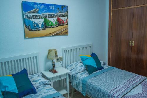 Apartamento Padilla Playa Rinc�n De La Victoria