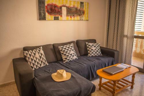 Apartamento Padilla Playa Rinc�n De La Victoria