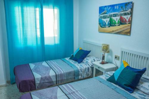 Apartamento Padilla Playa Rinc�n De La Victoria