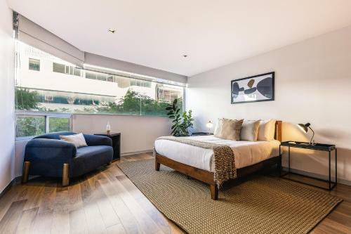 Apartamento Amazing And Spacious 3br 3ba Apt. In Polanco