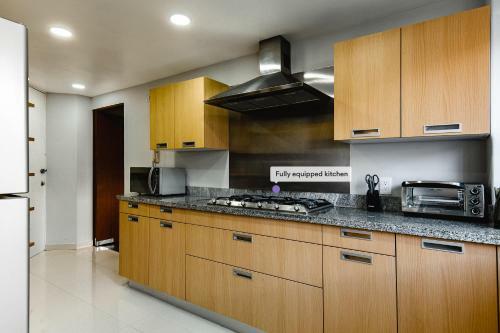 Apartamento Amazing And Spacious 3br 3ba Apt. In Polanco