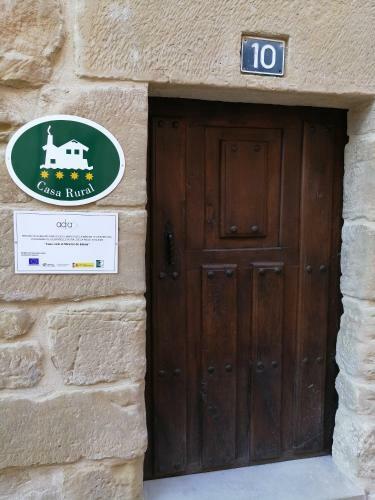 Agroturismo El Mirador De Elo�sa