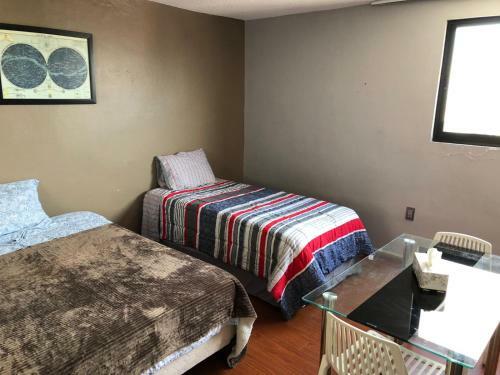 Caravansaro Penthouse Polanco