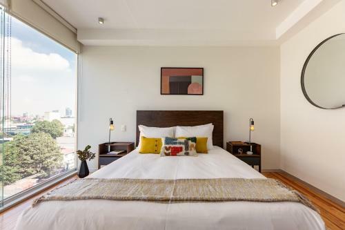 Apartamento Amazing 2br Ph In Polanco