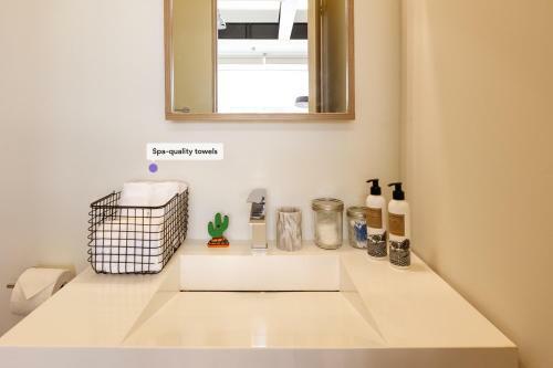 Apartamento Amazing 2br Ph In Polanco