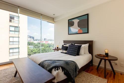 Apartamento Amazing 2br Ph In Polanco