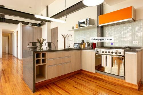 Apartamento Amazing 2br Ph In Polanco