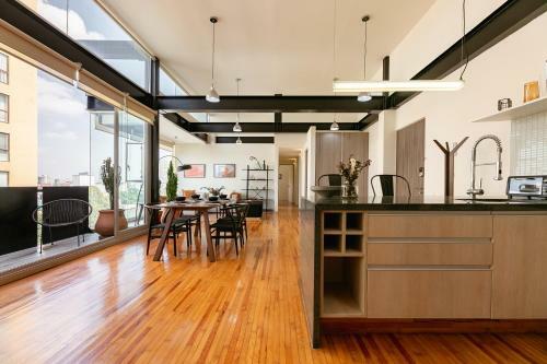 Apartamento Amazing 2br Ph In Polanco