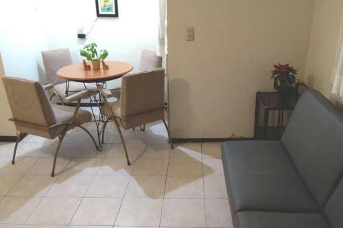 Apartamento C�ntrico Departamento Cerca Del Metro
