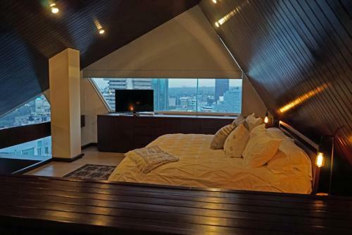 Apartamento Amazing Penthouse In Polanco