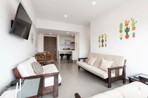 San �ngel - Unam Apartment 2parking 3br 2ba