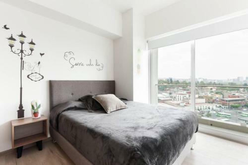 San �ngel - Unam Apartment 2parking 3br 2ba